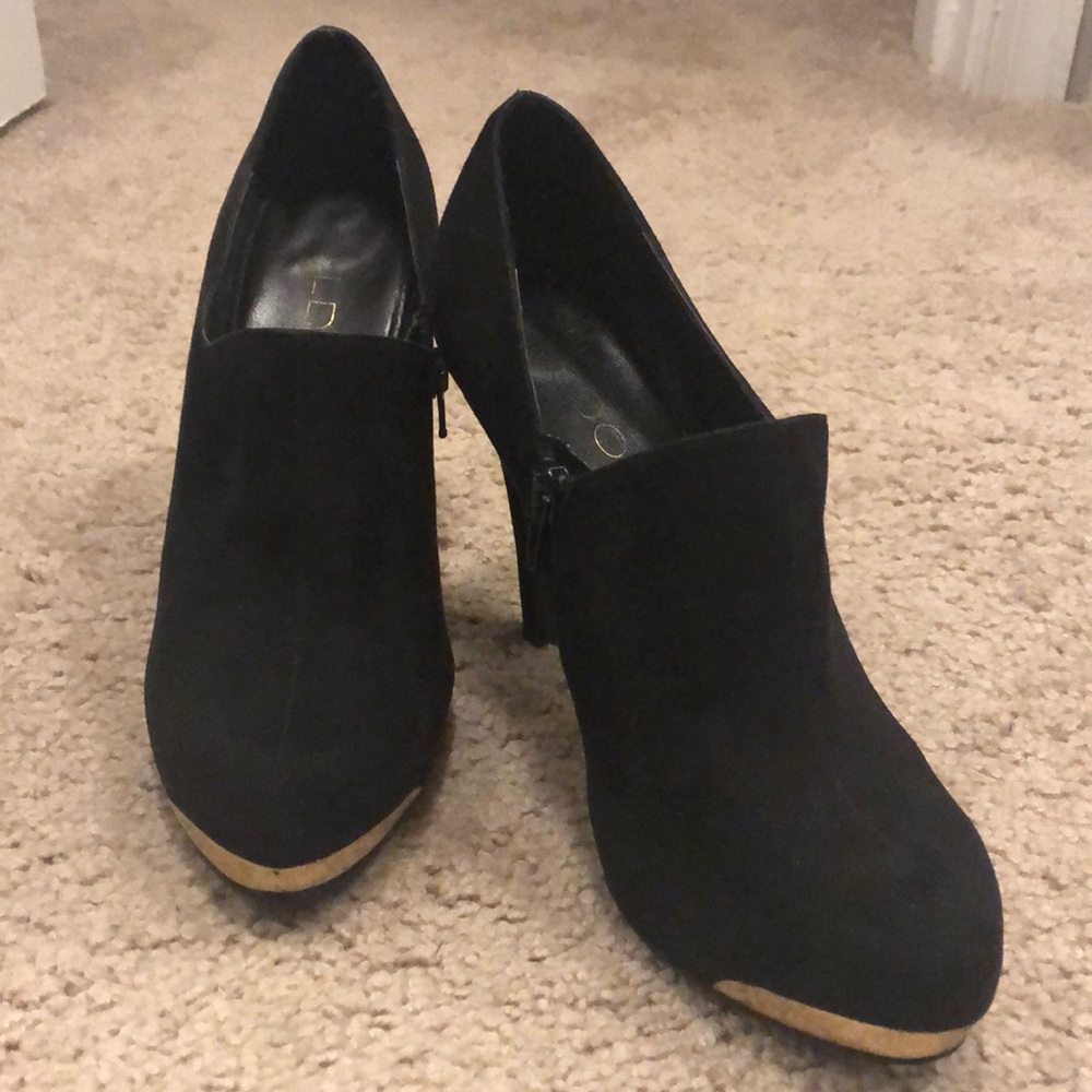 Aldo Booties 7